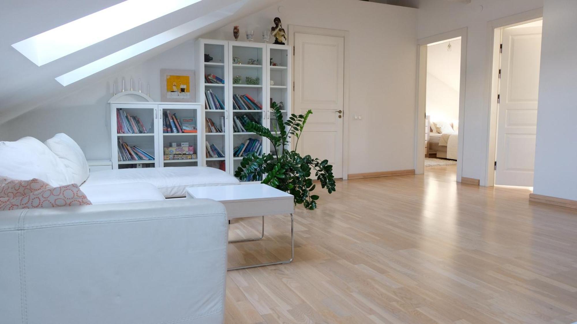 Old Town Luxury And Spacious Leilighet *