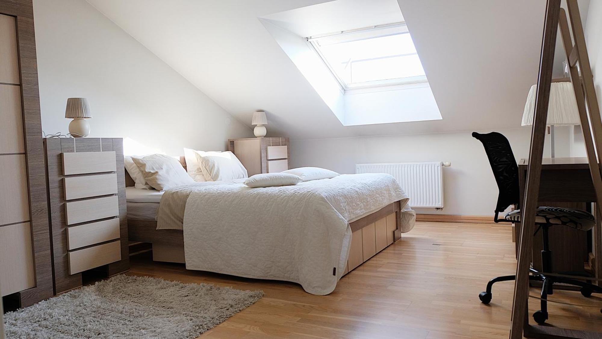 Old Town Luxury And Spacious Leilighet *